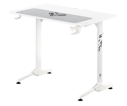 Biurko gamingowe Diablo Chairs X-mate 1000 Białe